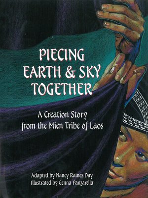 cover image of Piecing Earth and Sky Together